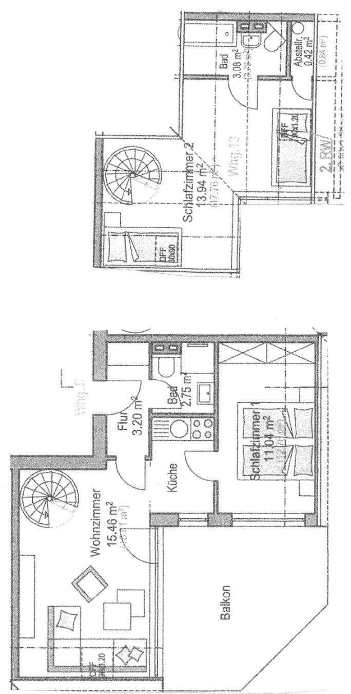 Haus Alice - Klotz 32/13 Apartment Westerland